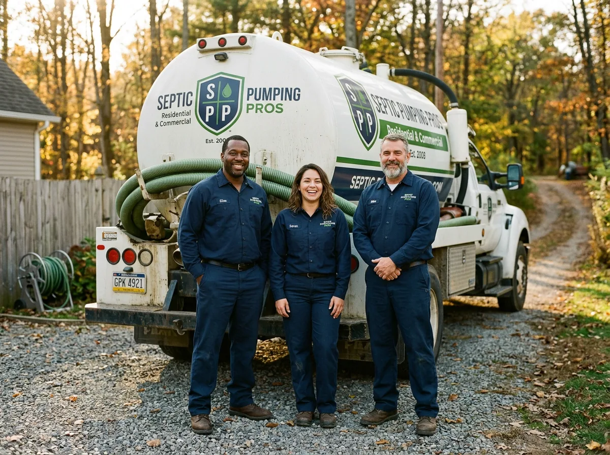 Septic Tank Pumping company in Brasher Falls, NY